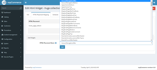 Execula Custom HTML Placements Plugin | Boost Sales | Execula - Web ...