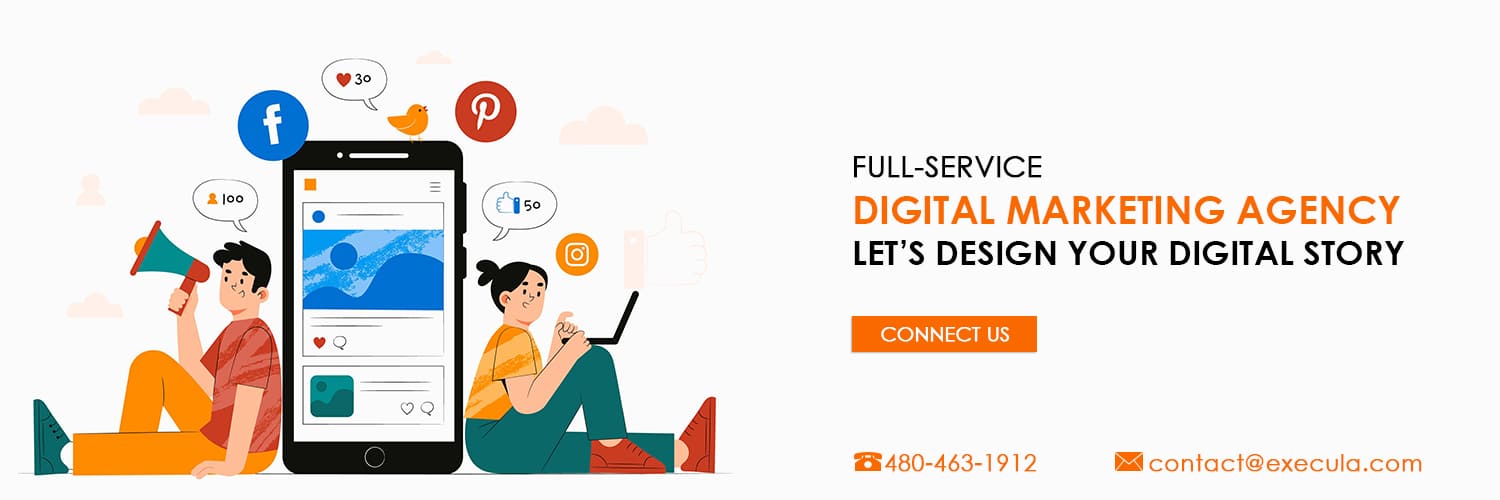 Fulll- Service Digital Marketing Agency - Lets Design Your Digital Story...